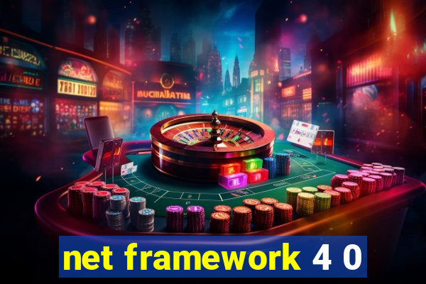 net framework 4 0